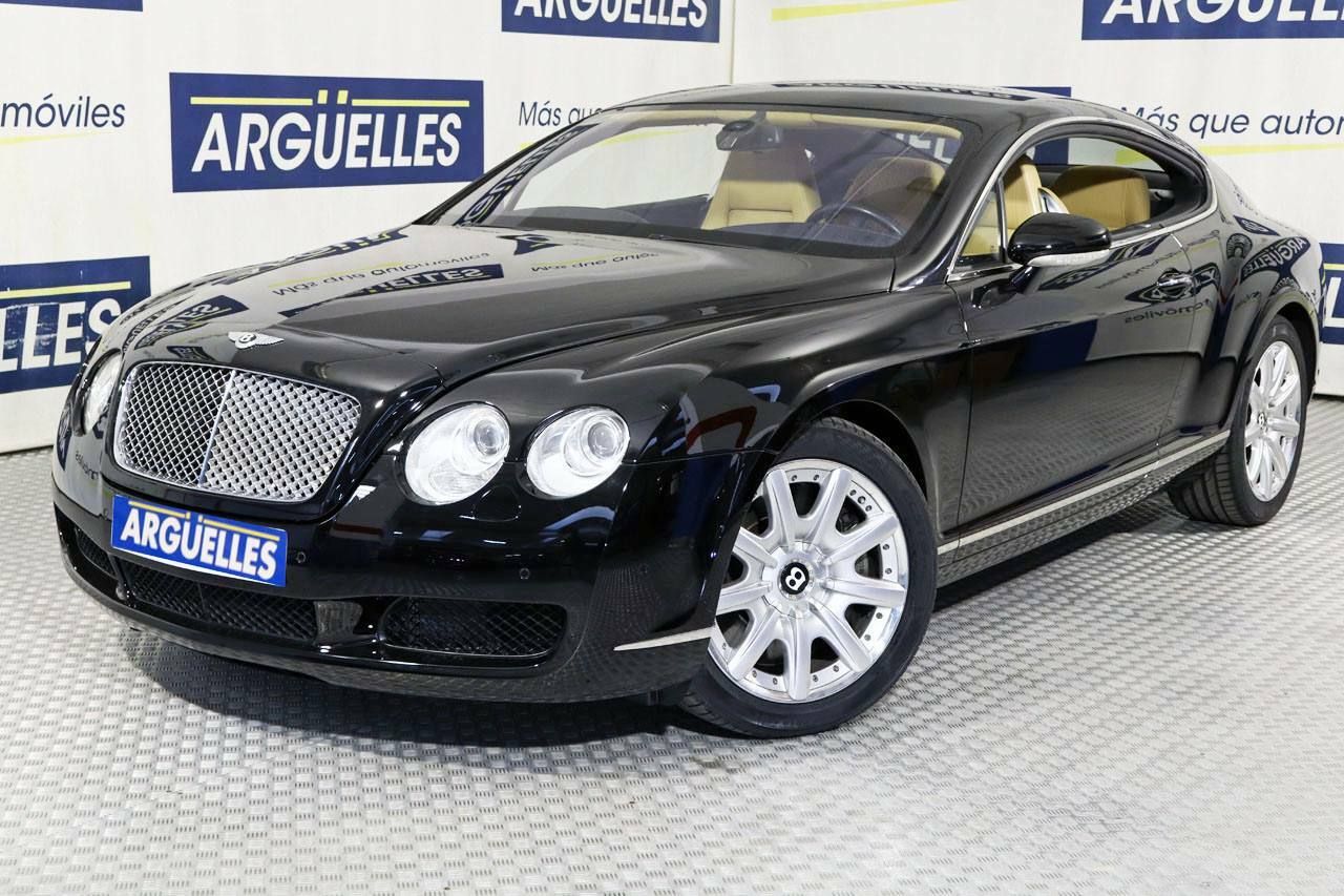 Foto Bentley Continental GT 1