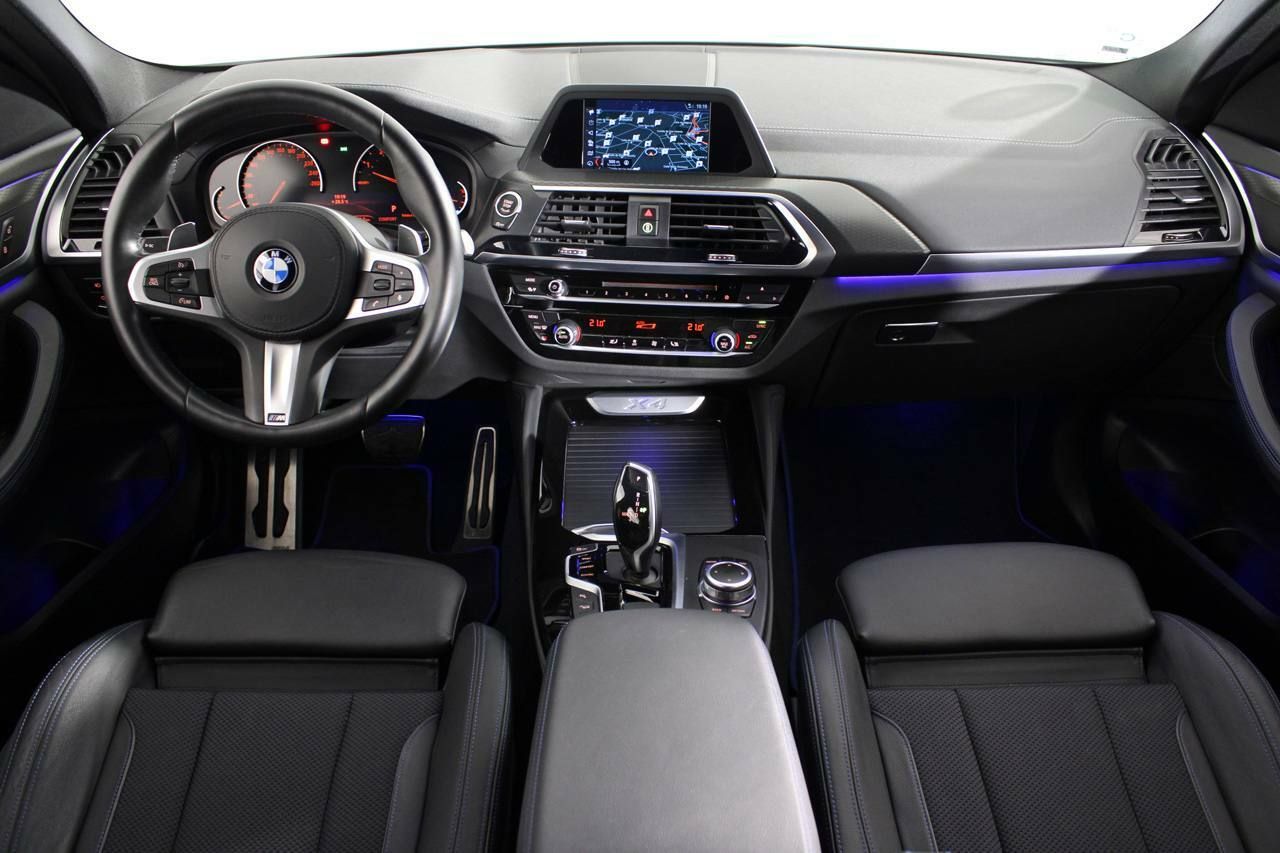 Foto BMW X4 6