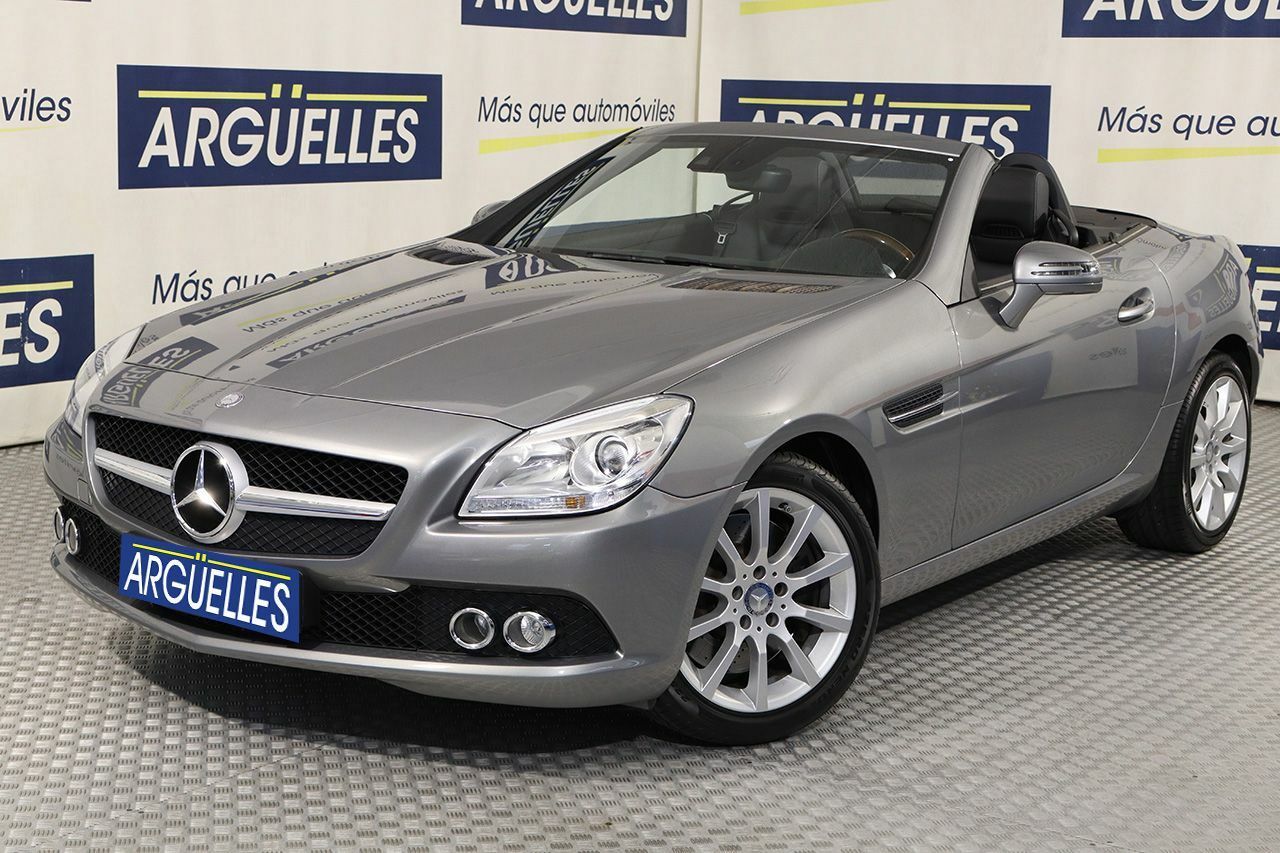 Foto Mercedes-Benz Clase SLK 1