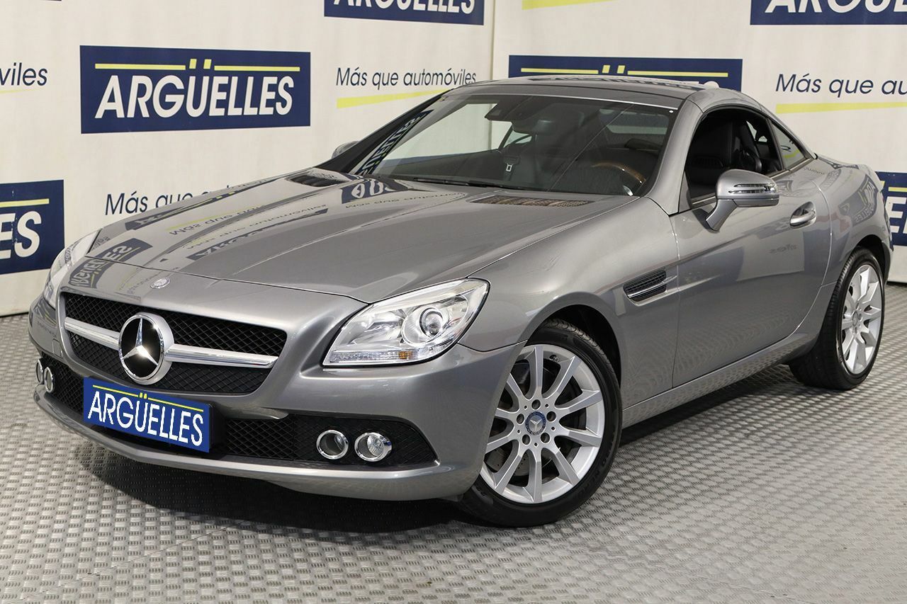 Foto Mercedes-Benz Clase SLK 2