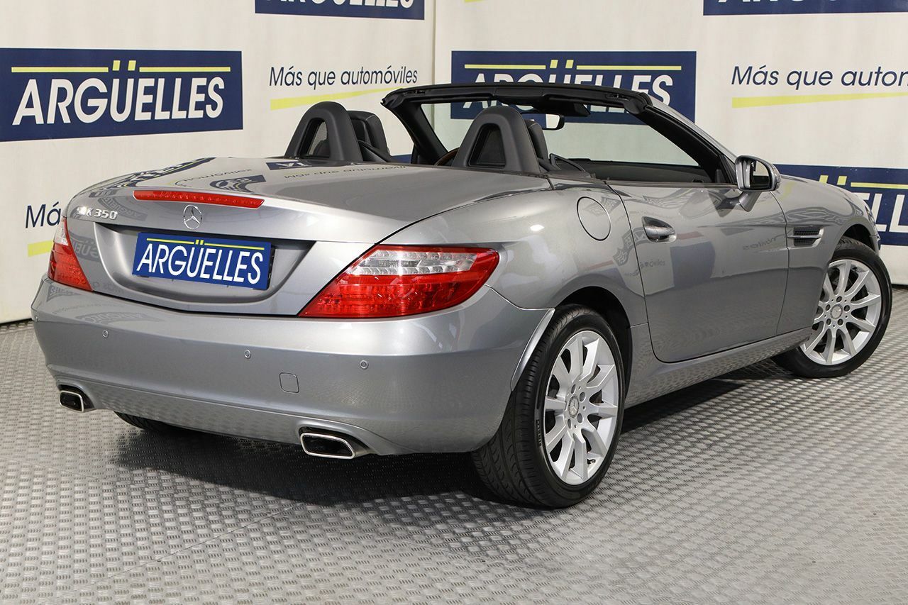 Foto Mercedes-Benz Clase SLK 7