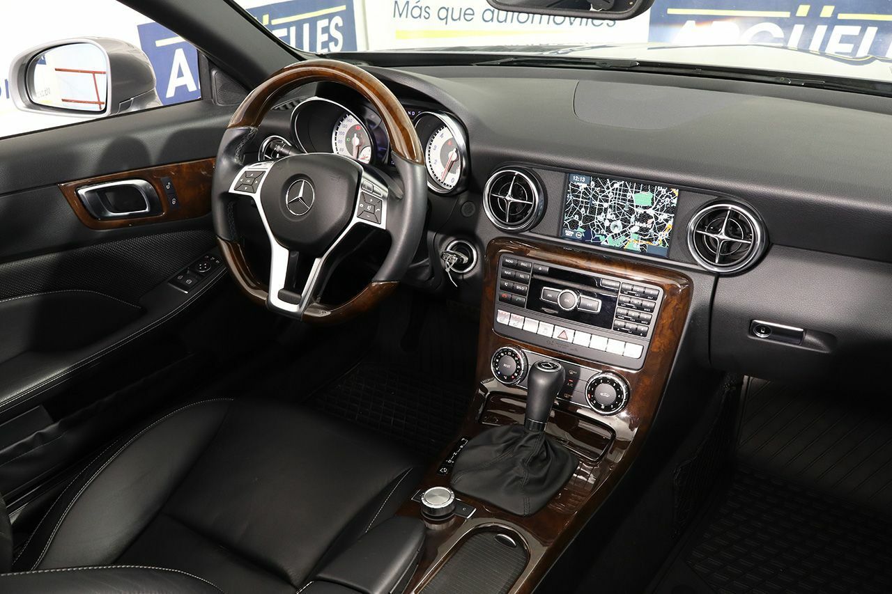 Foto Mercedes-Benz Clase SLK 19