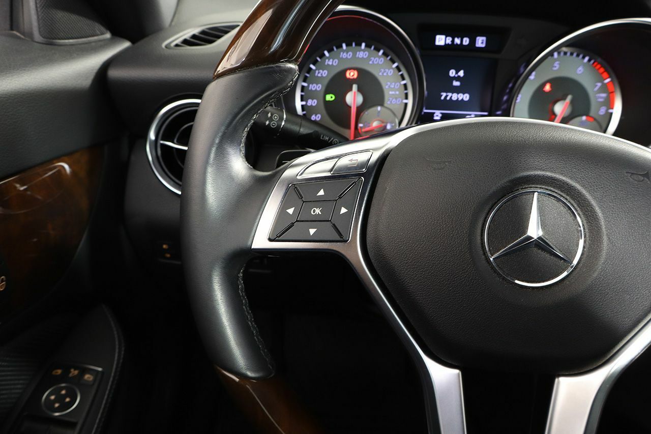 Foto Mercedes-Benz Clase SLK 29