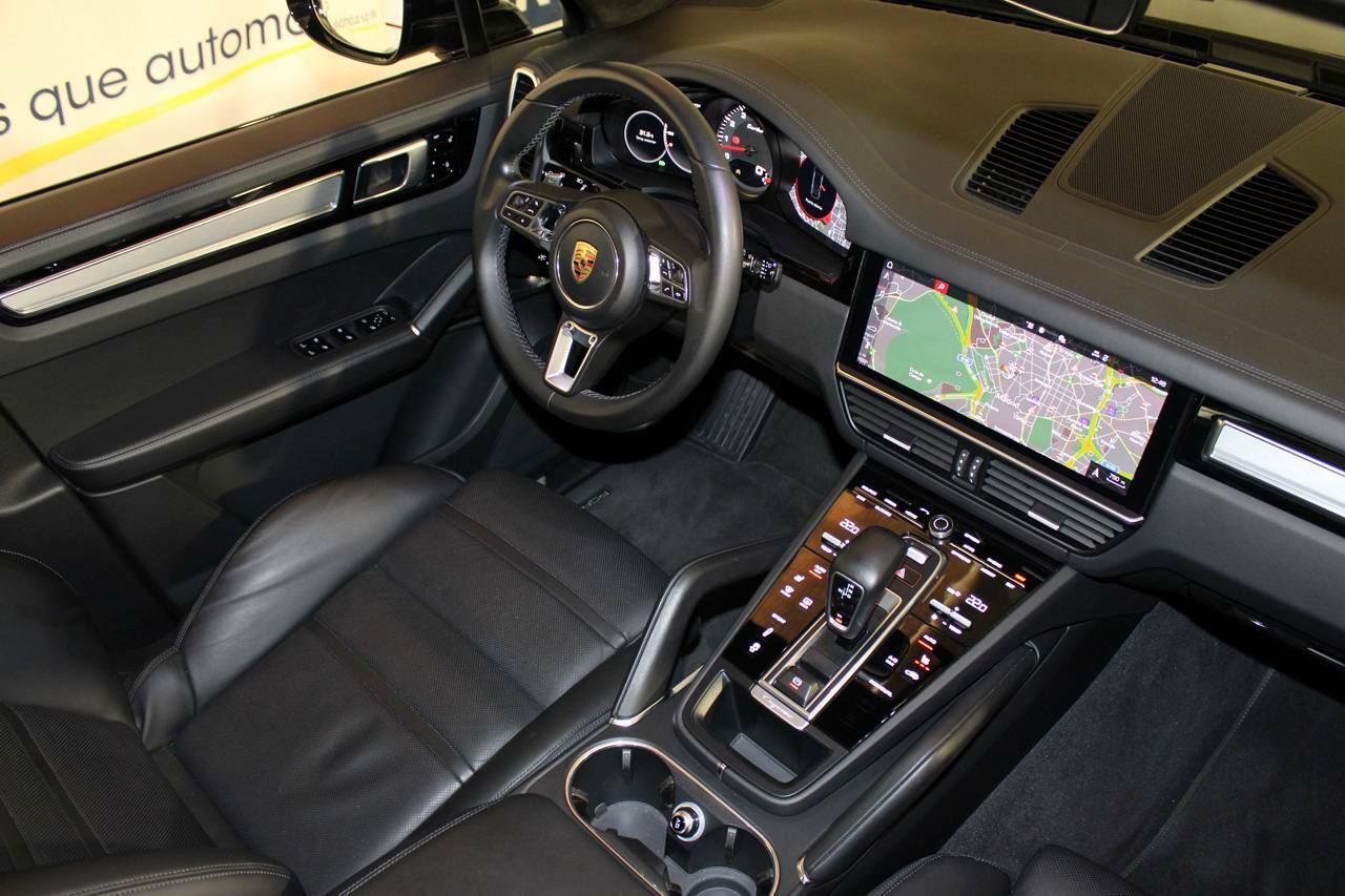 Foto Porsche Cayenne 10