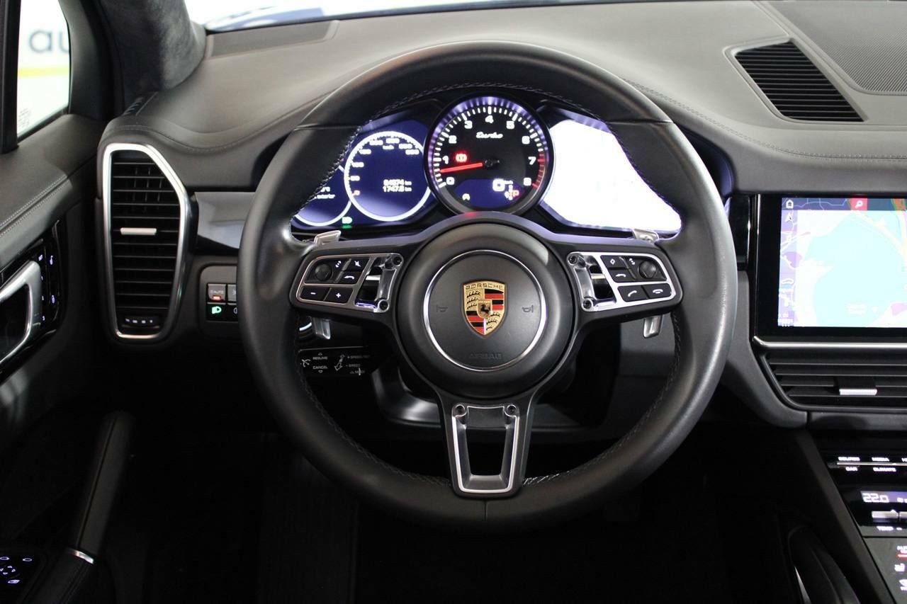 Foto Porsche Cayenne 33