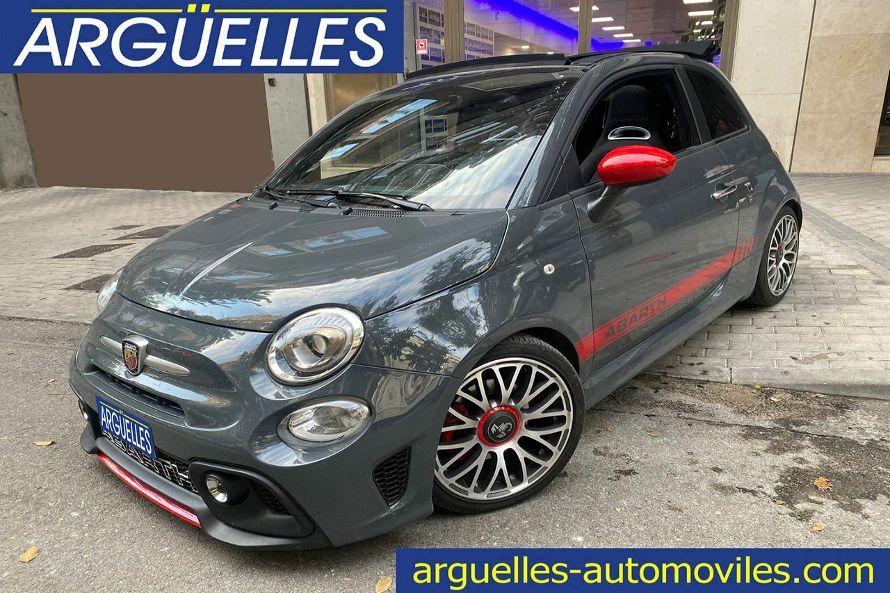 Foto Abarth 500 1