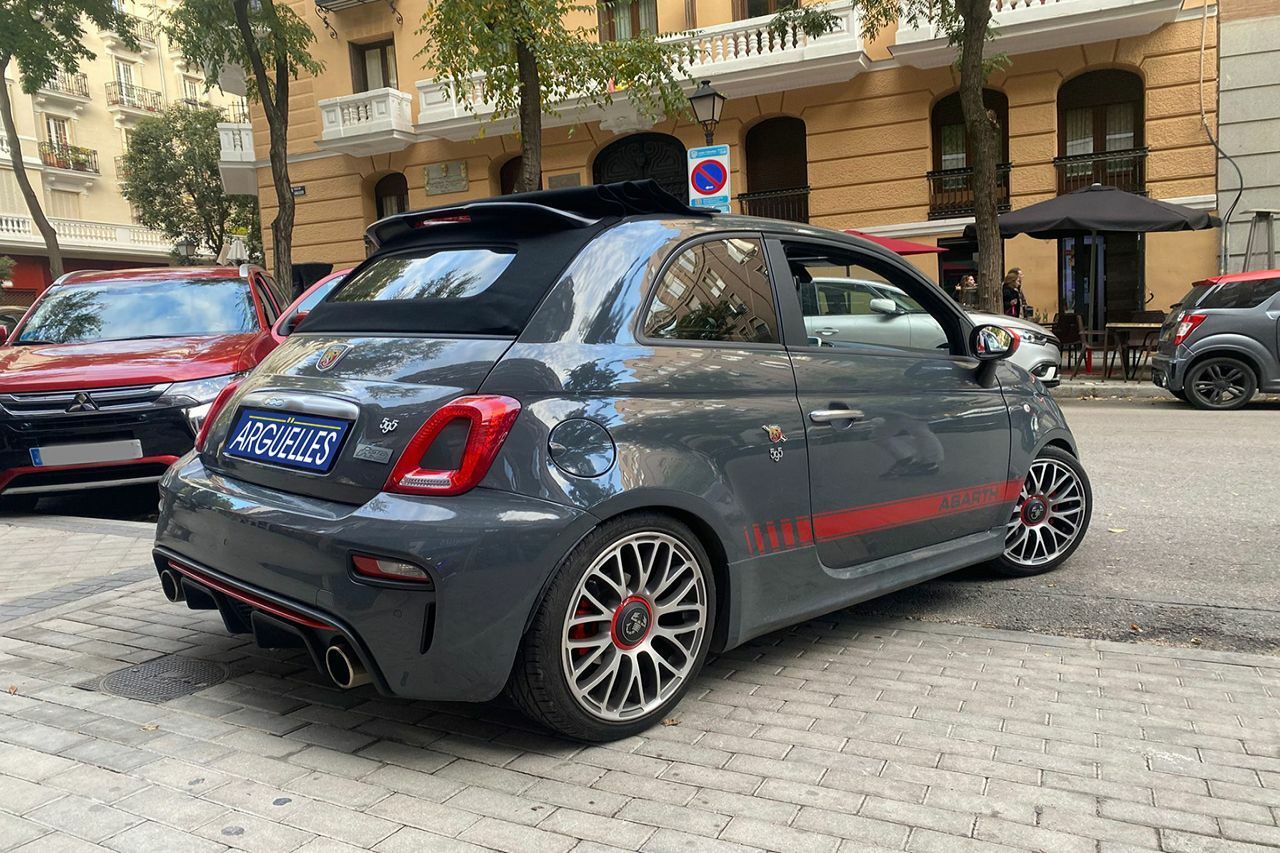 Foto Abarth 500 2