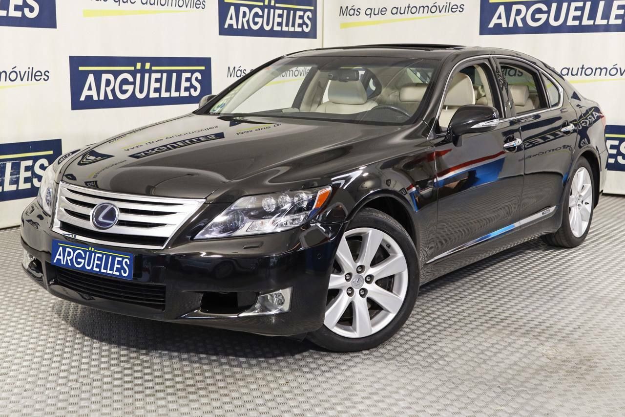 Foto Lexus LS 1