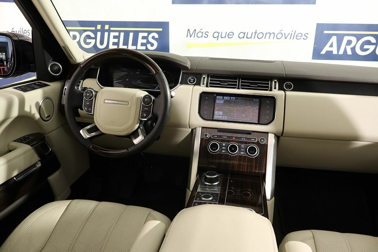 Foto Land-Rover Range Rover 25