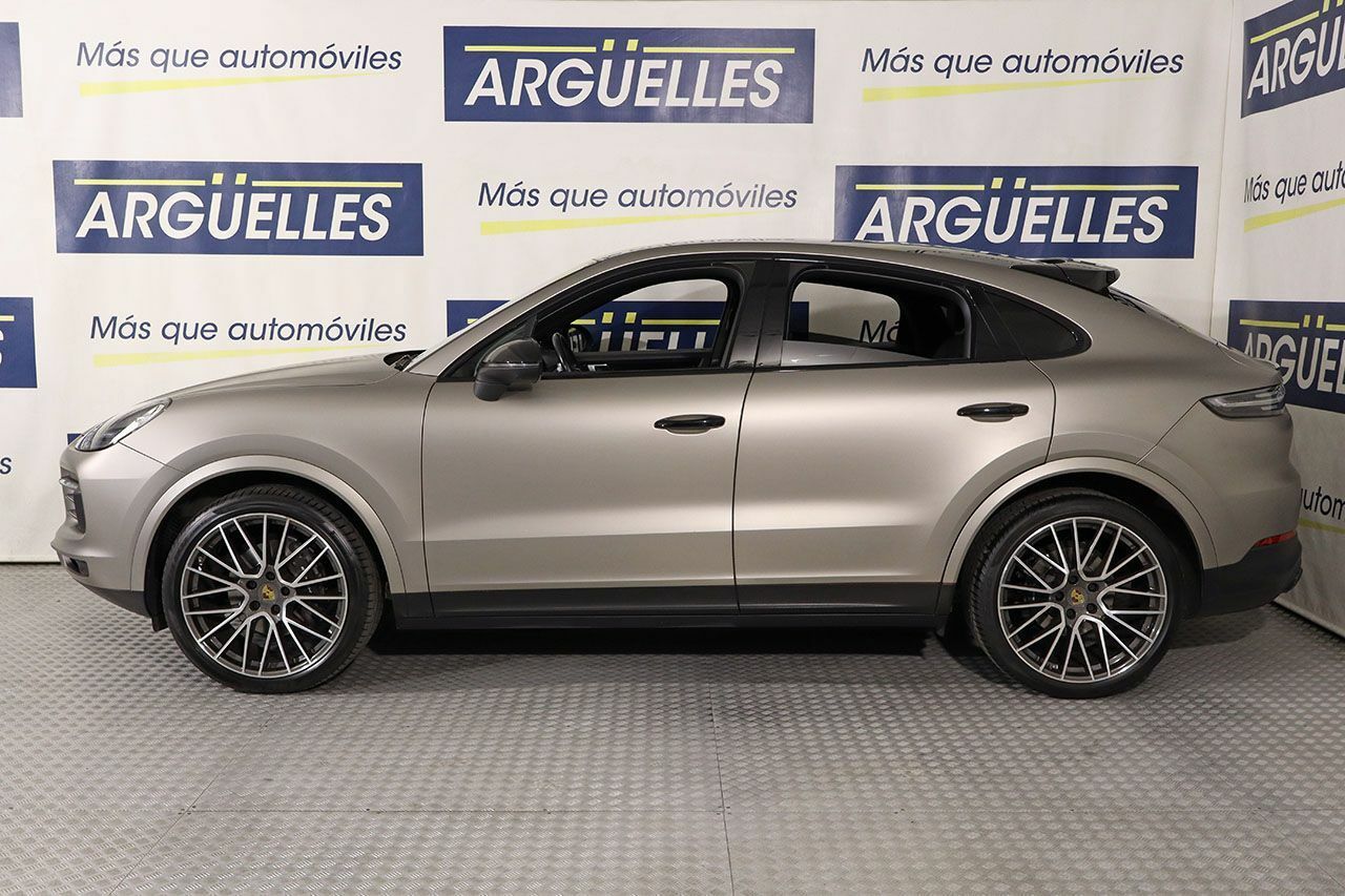 Foto Porsche Cayenne 4