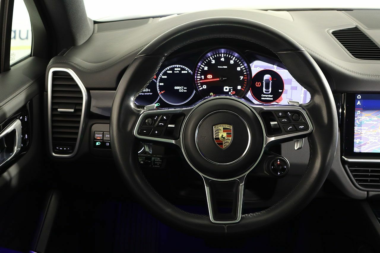 Foto Porsche Cayenne 35