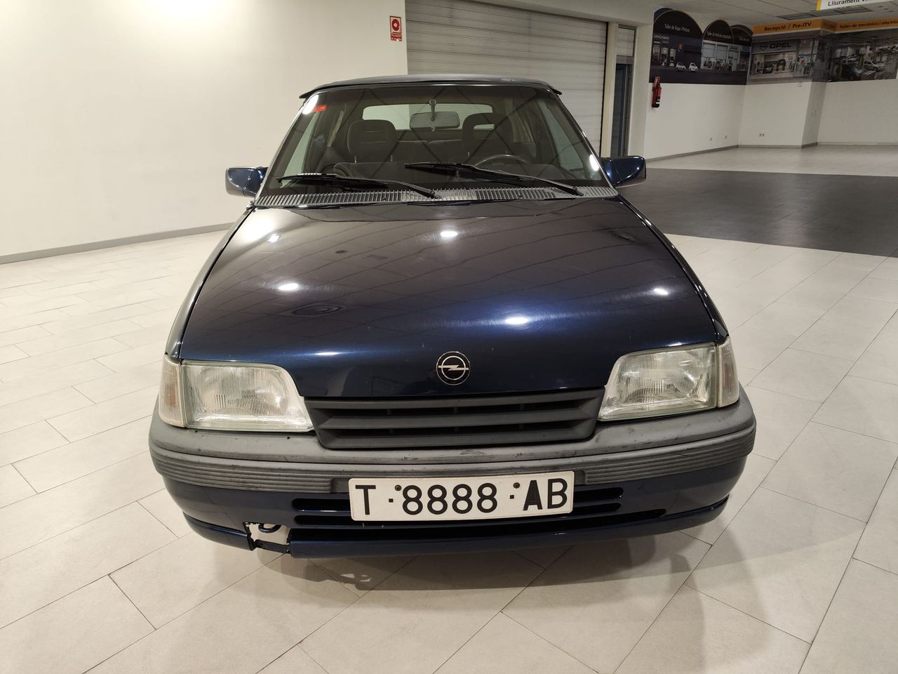 Foto Opel Kaddet 17