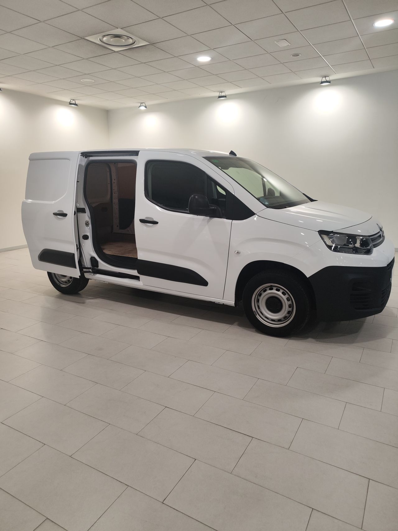 Foto Citroën Berlingo  Furgon 2