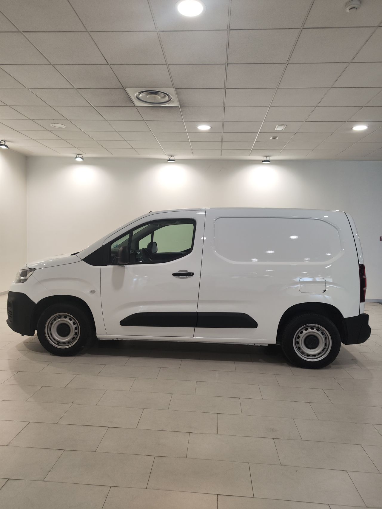 Foto Citroën Berlingo  Furgon 5