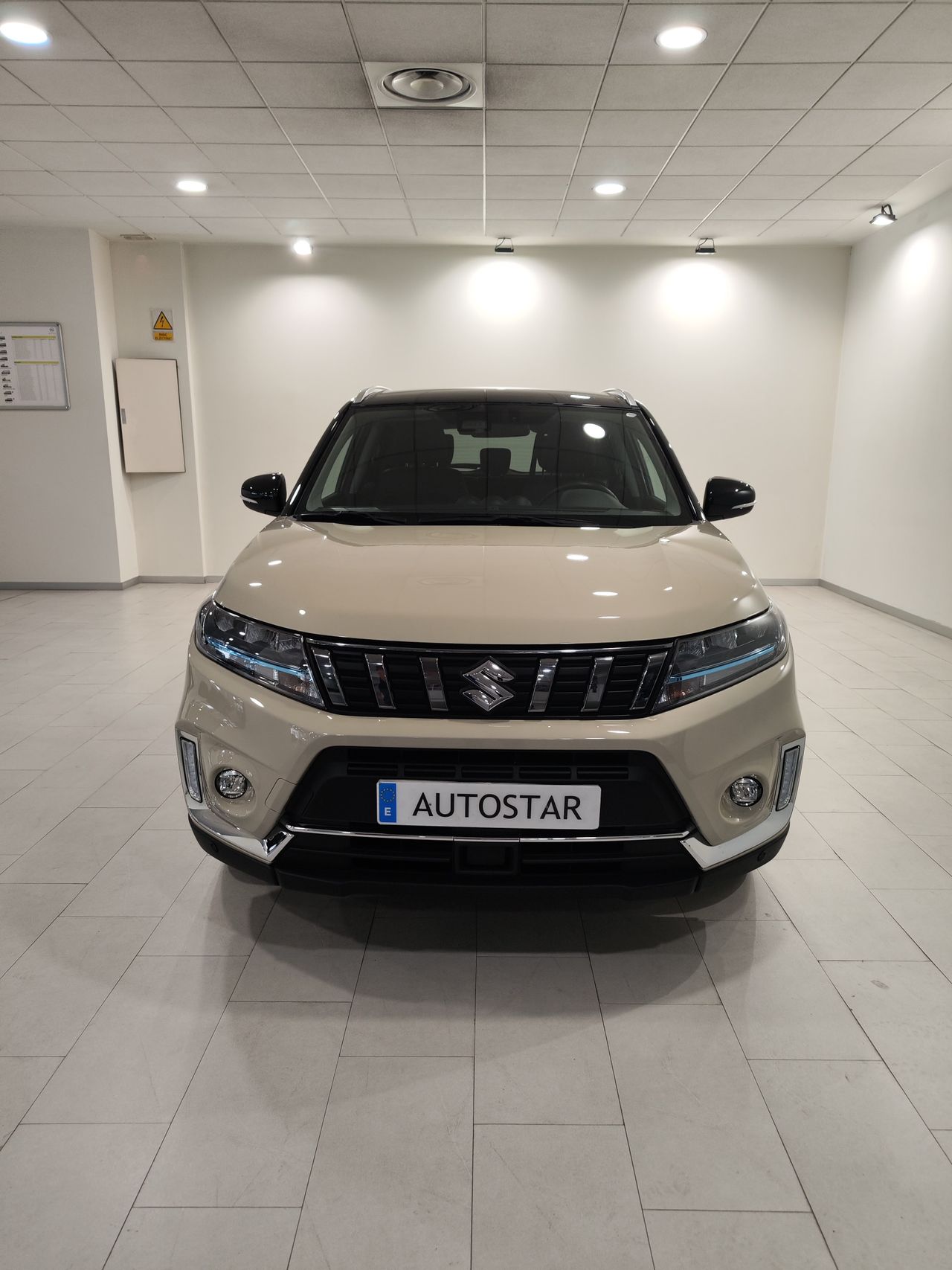 Foto Suzuki Vitara 2