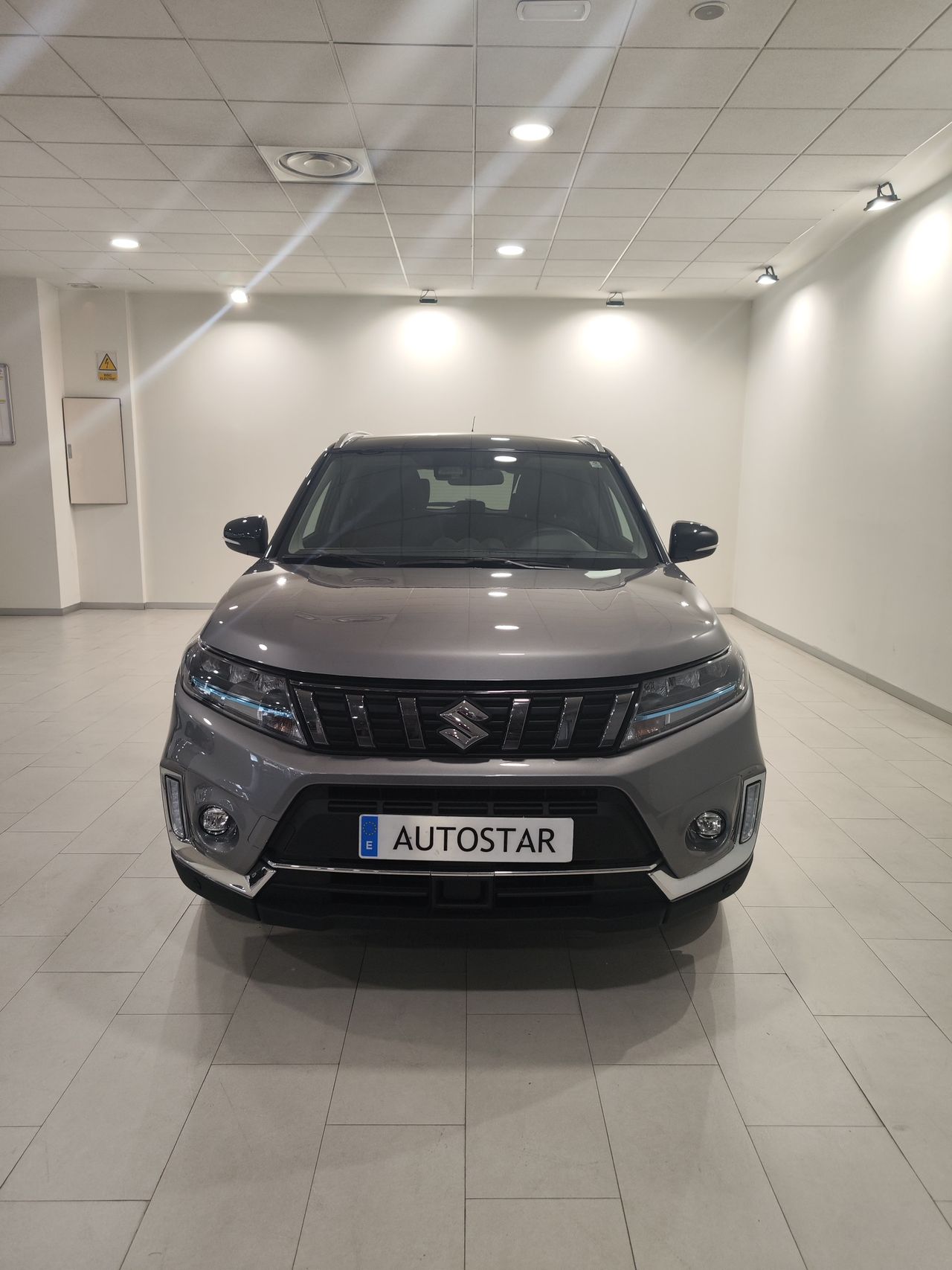 Foto Suzuki Vitara 3