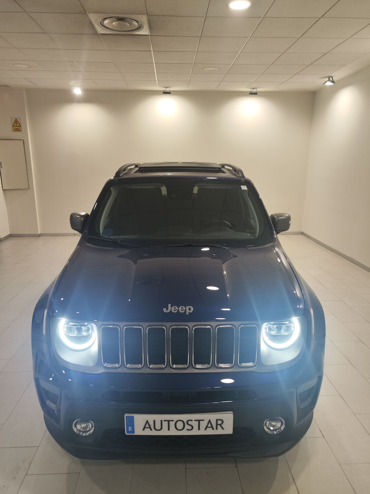 Foto Jeep Renegade 3