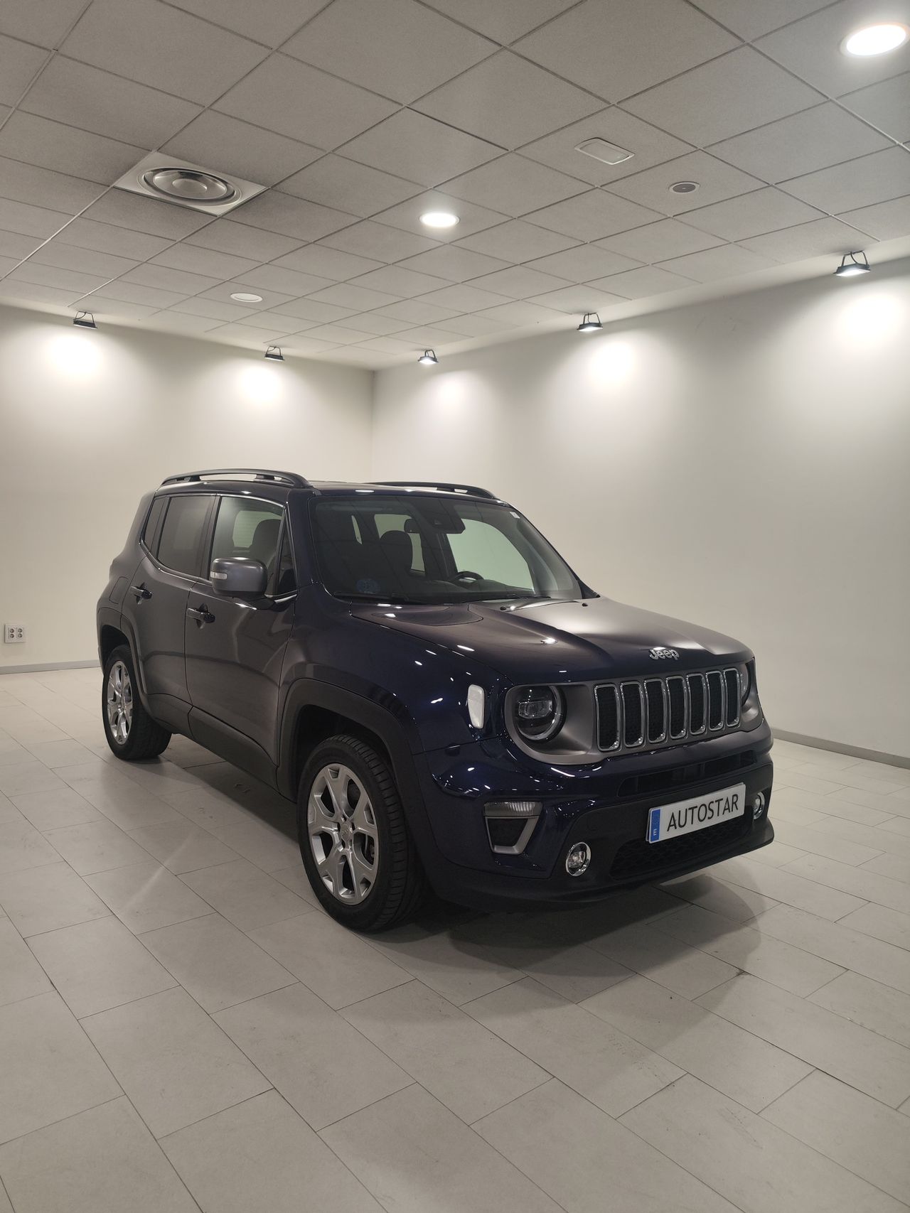 Foto Jeep Renegade 5