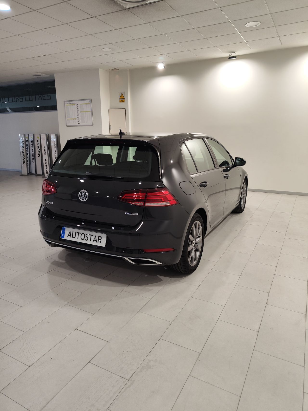 Foto Volkswagen Golf 16