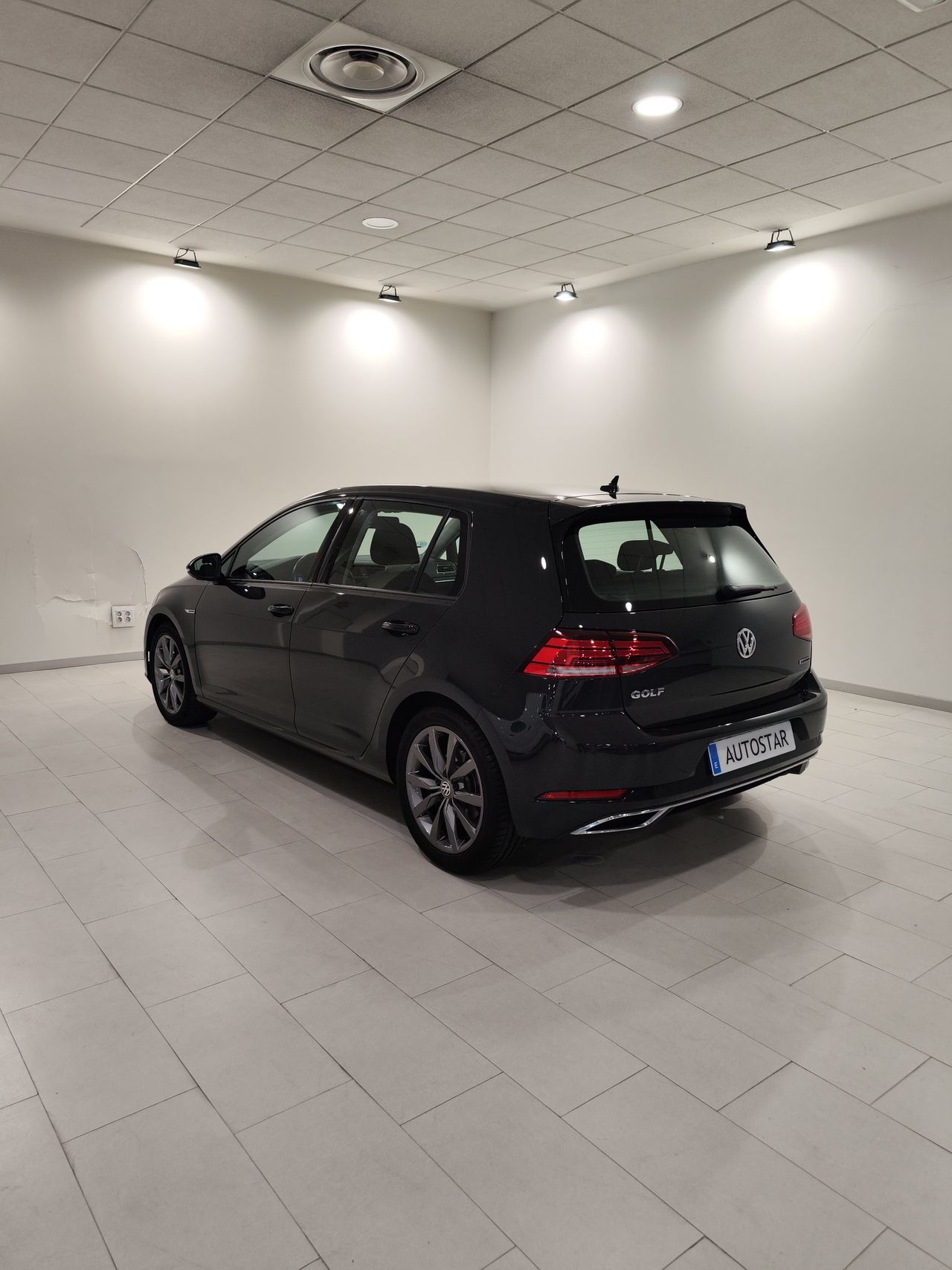 Foto Volkswagen Golf 17