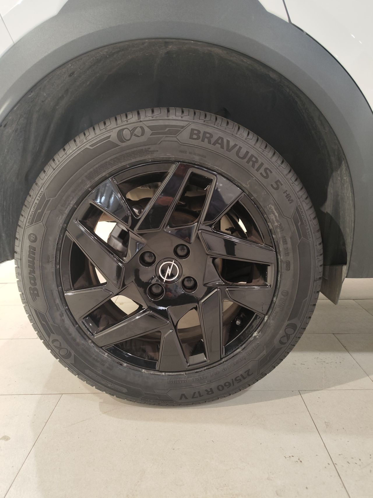 Foto Opel Mokka 9