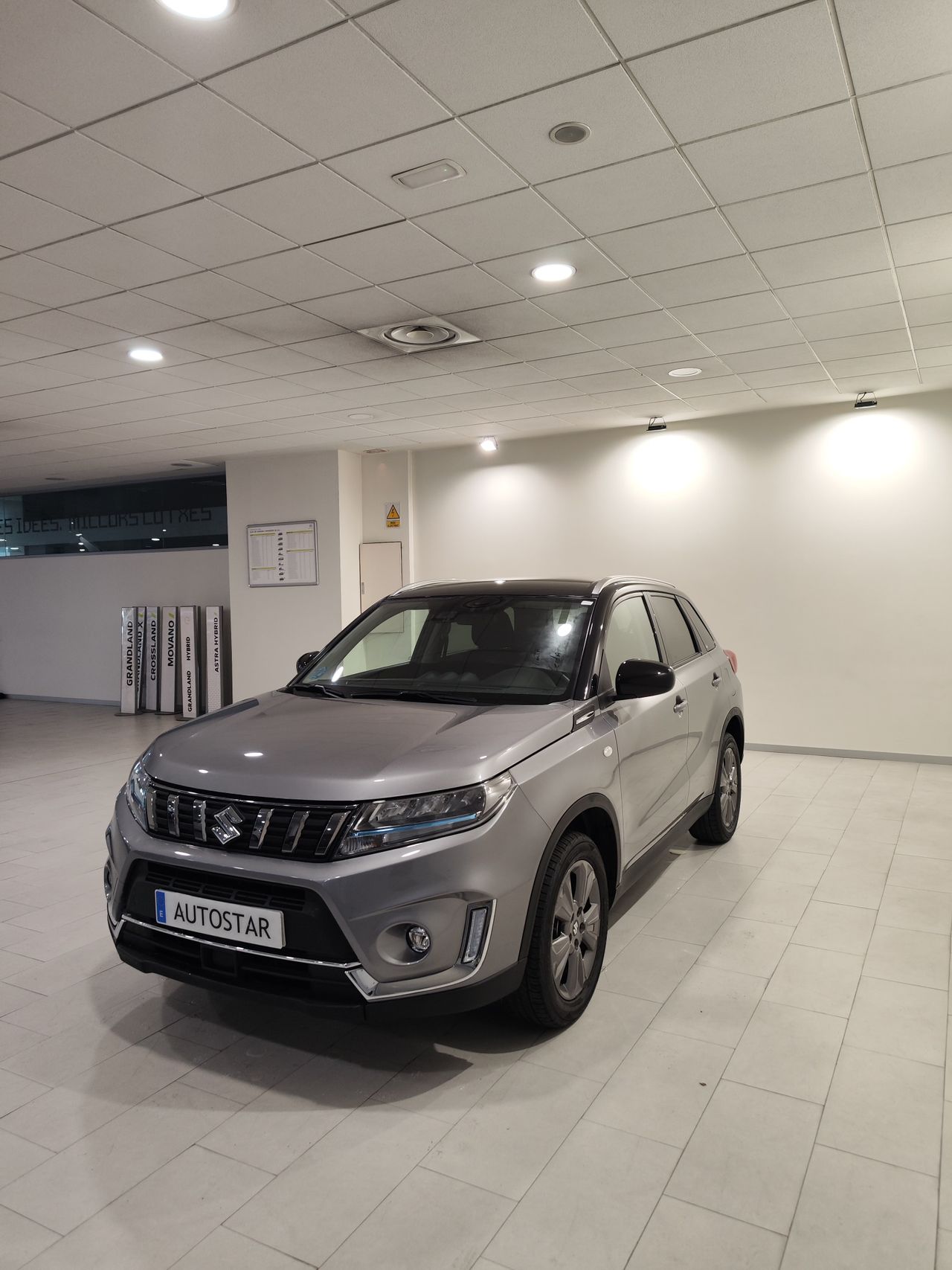 Foto Suzuki Vitara 5