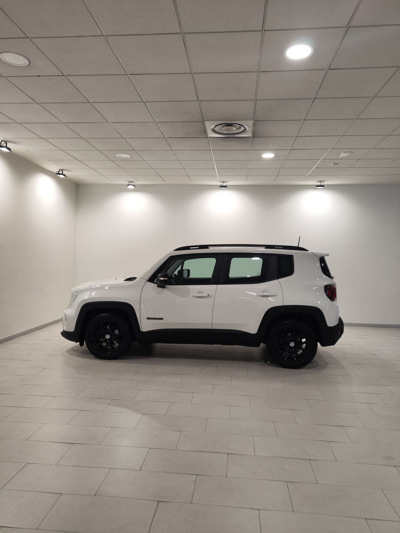 Foto Jeep Renegade 4