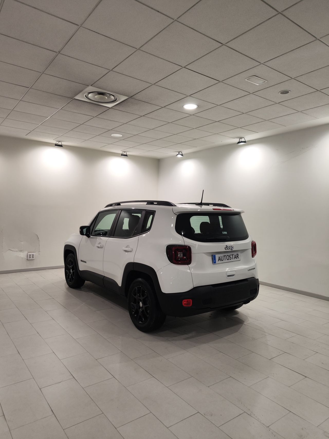 Foto Jeep Renegade 19