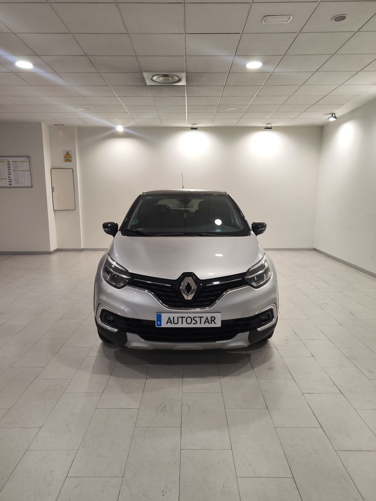 Foto Renault Captur 3