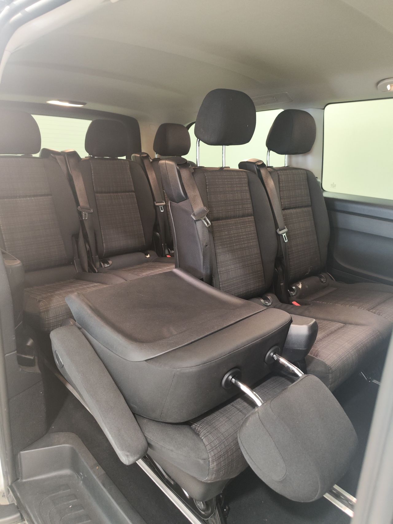 Foto Mercedes-Benz Vito 13