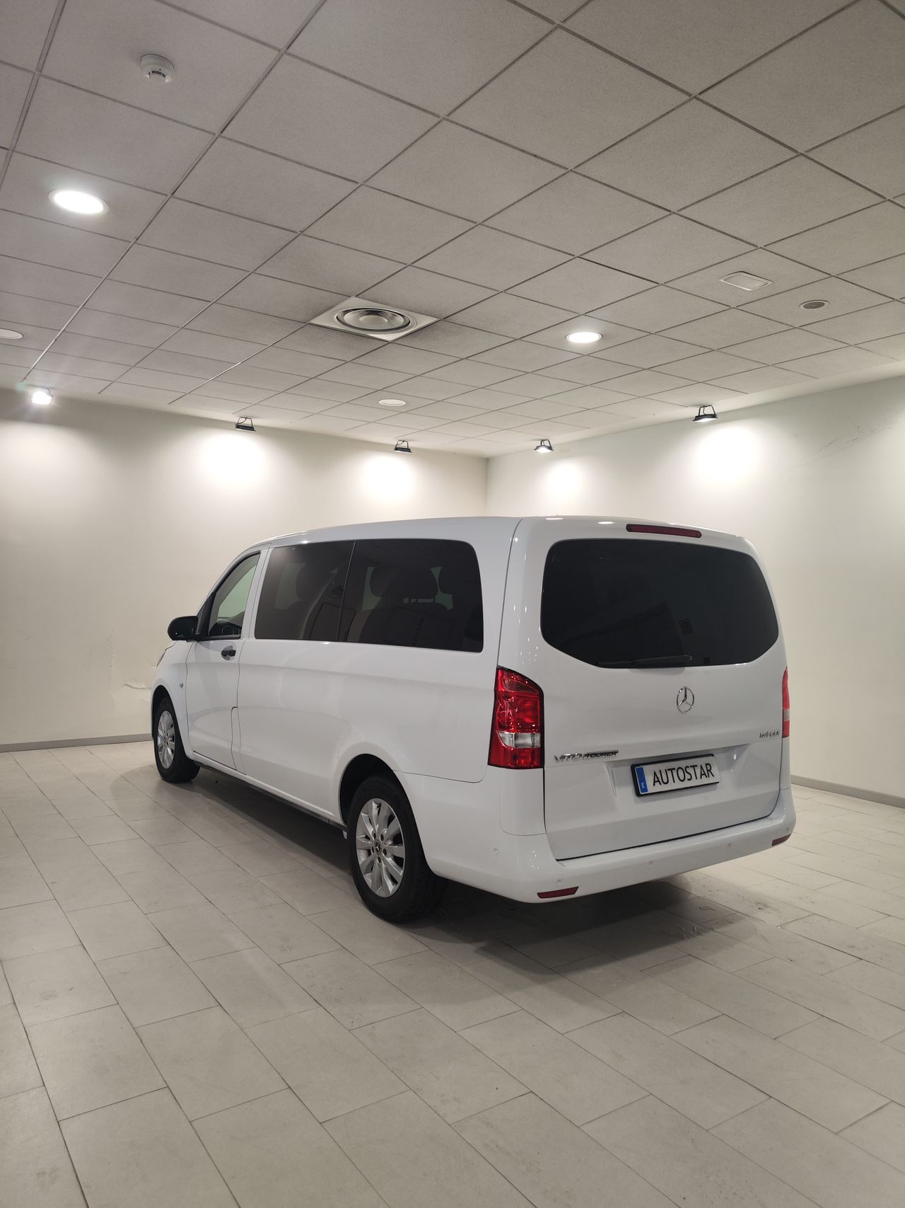 Foto Mercedes-Benz Vito 22