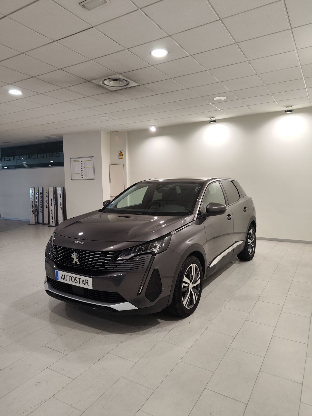 Foto Peugeot 3008 5