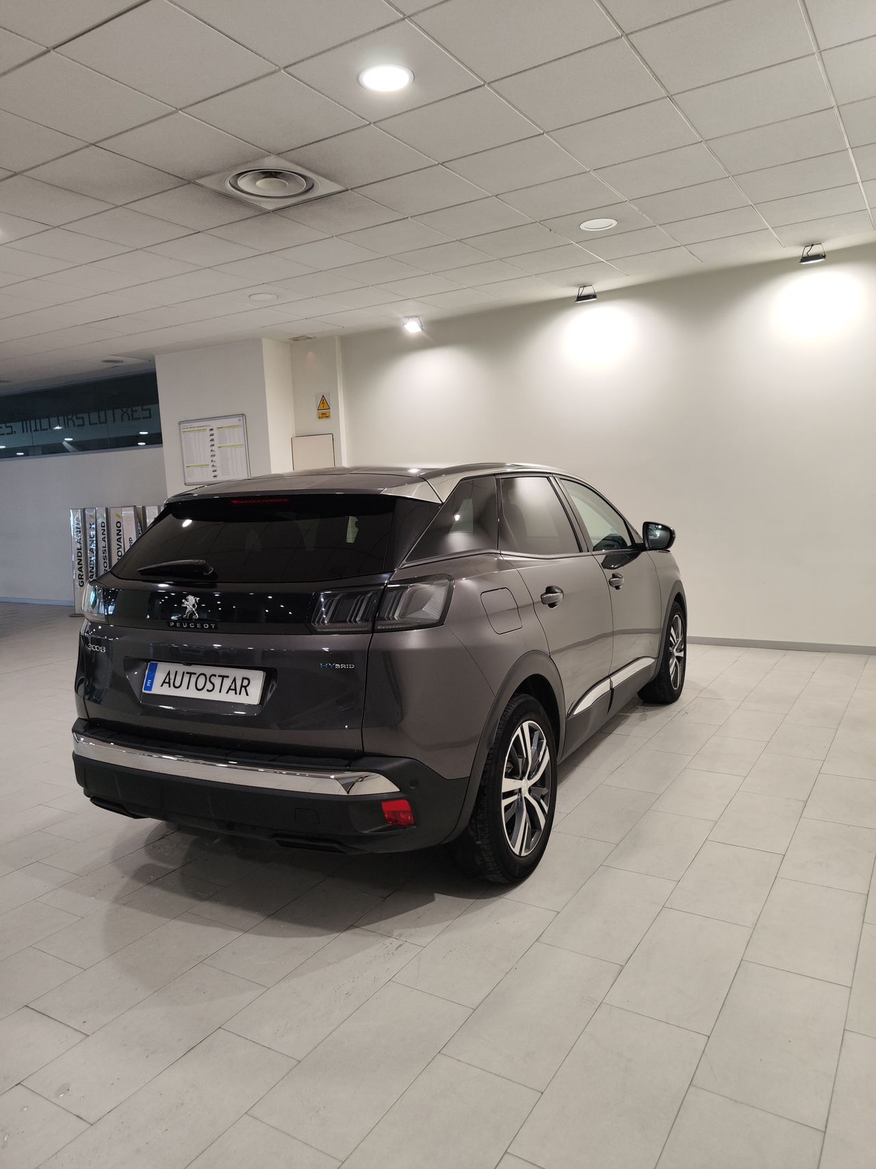 Foto Peugeot 3008 20