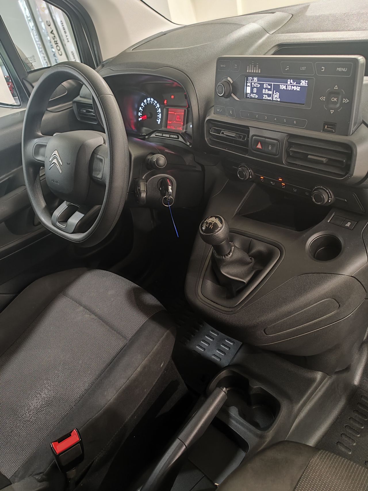 Foto Citroën Berlingo 7