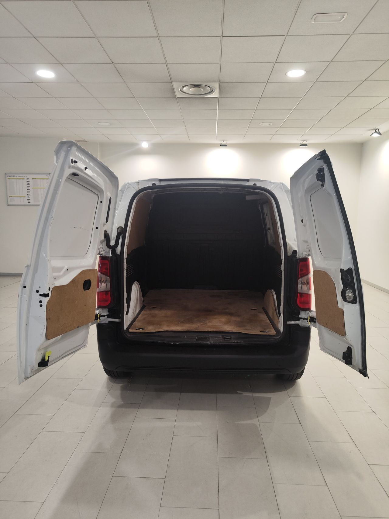 Foto Citroën Berlingo 13