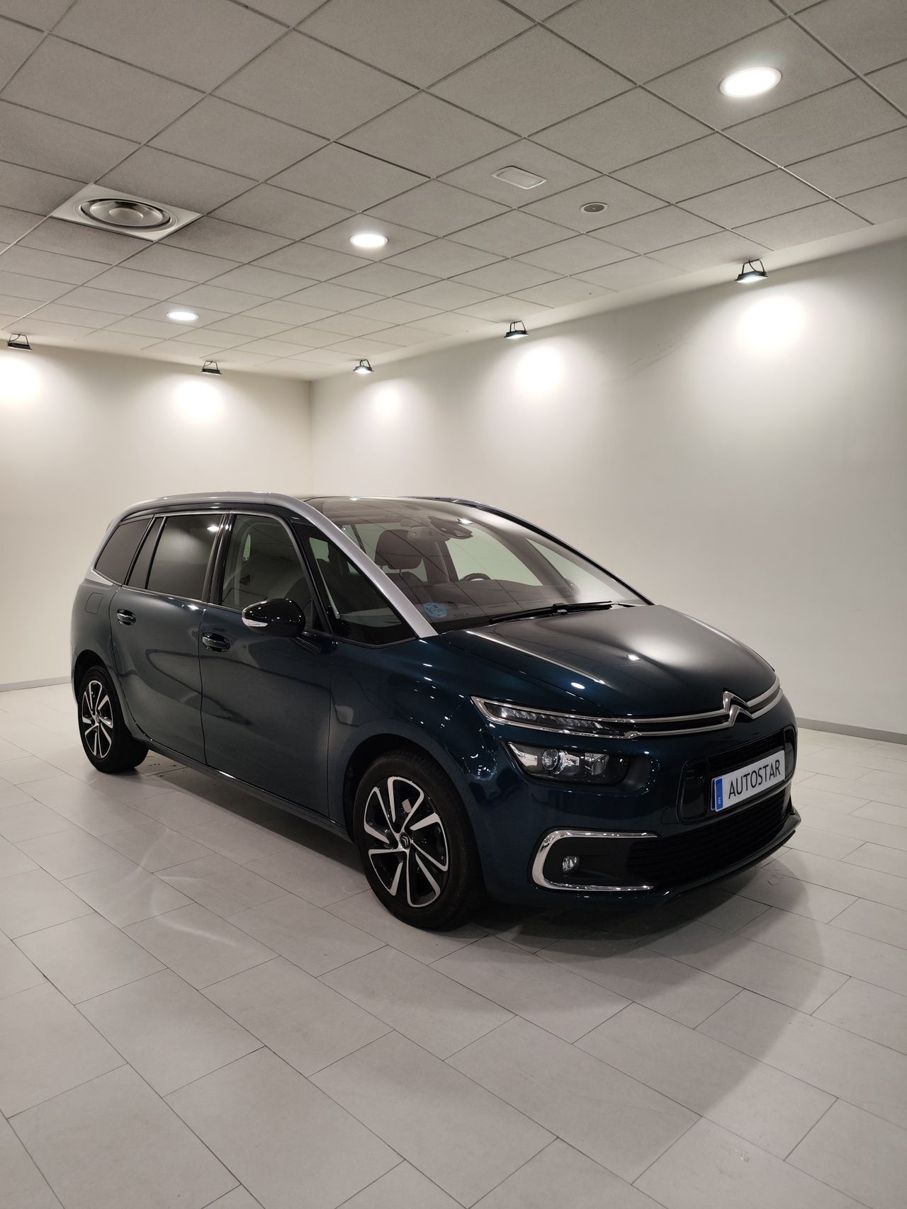 Foto Citroën C4 Spacetourer 1