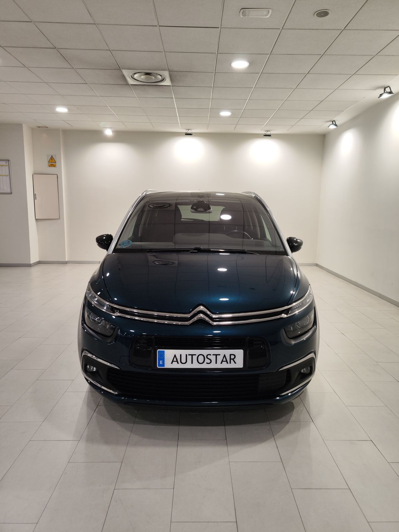 Foto Citroën C4 Spacetourer 3