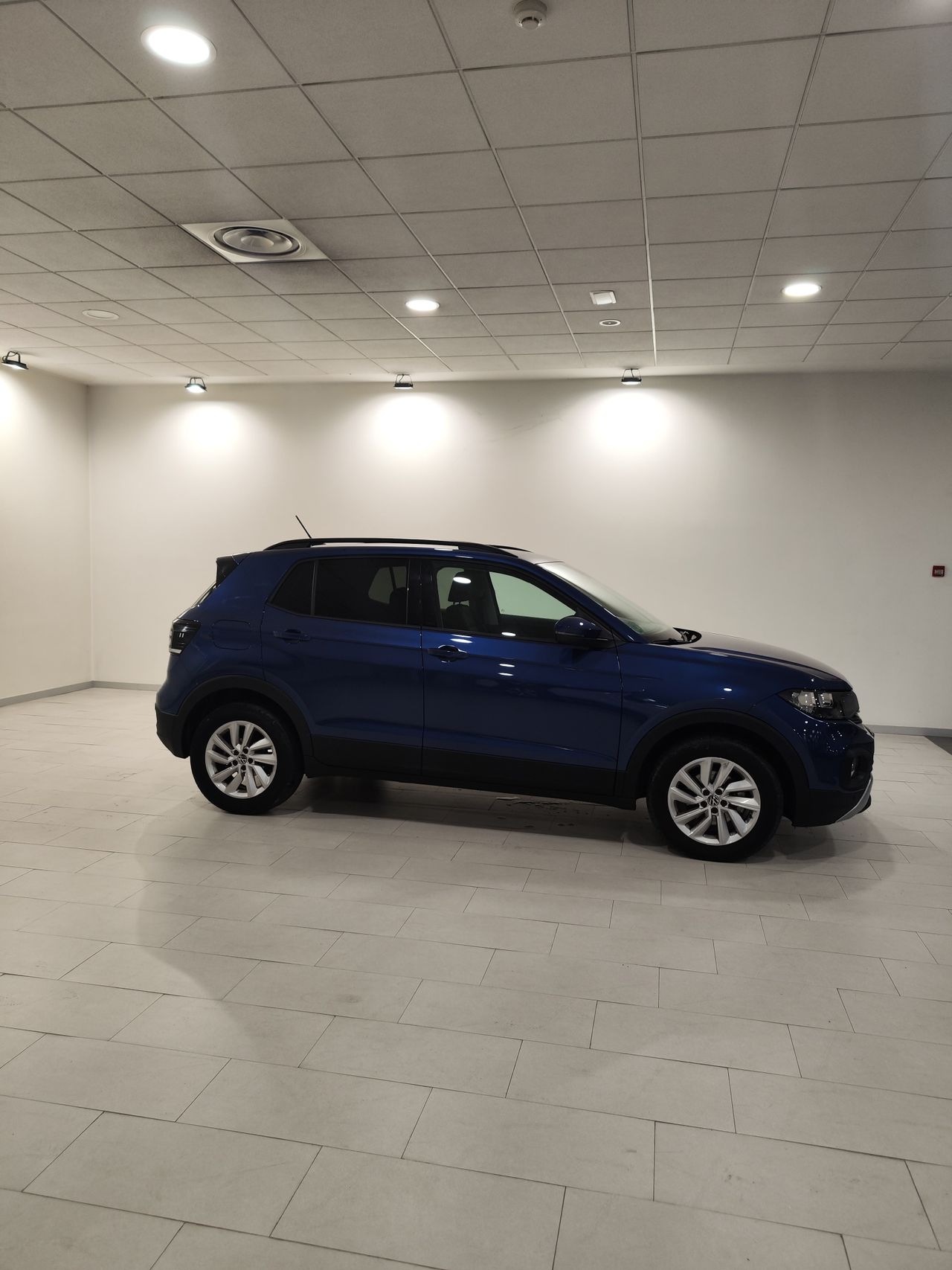 Foto Volkswagen T-Cross 2