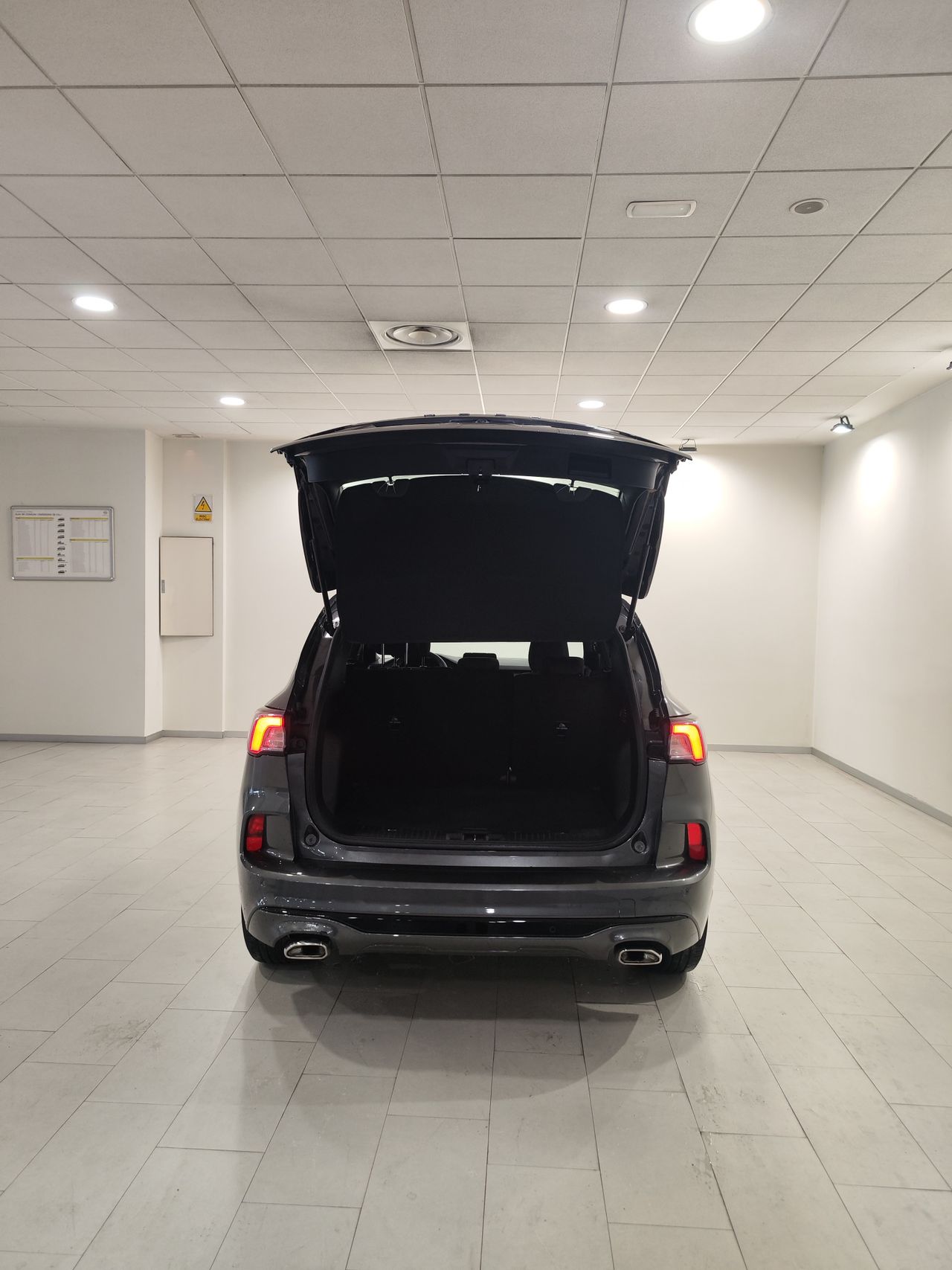 Foto Ford Kuga 21