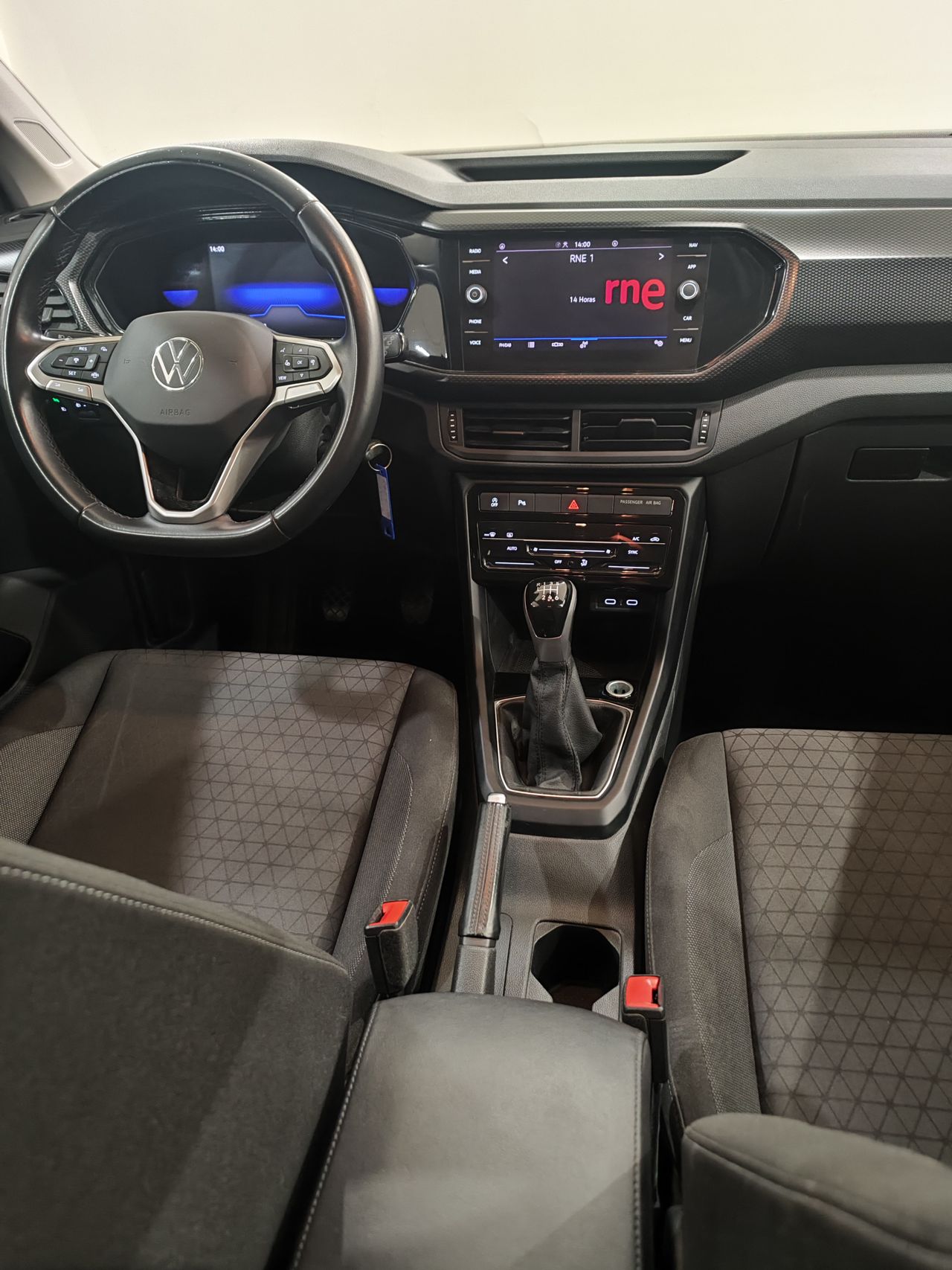 Foto Volkswagen T-Cross 7