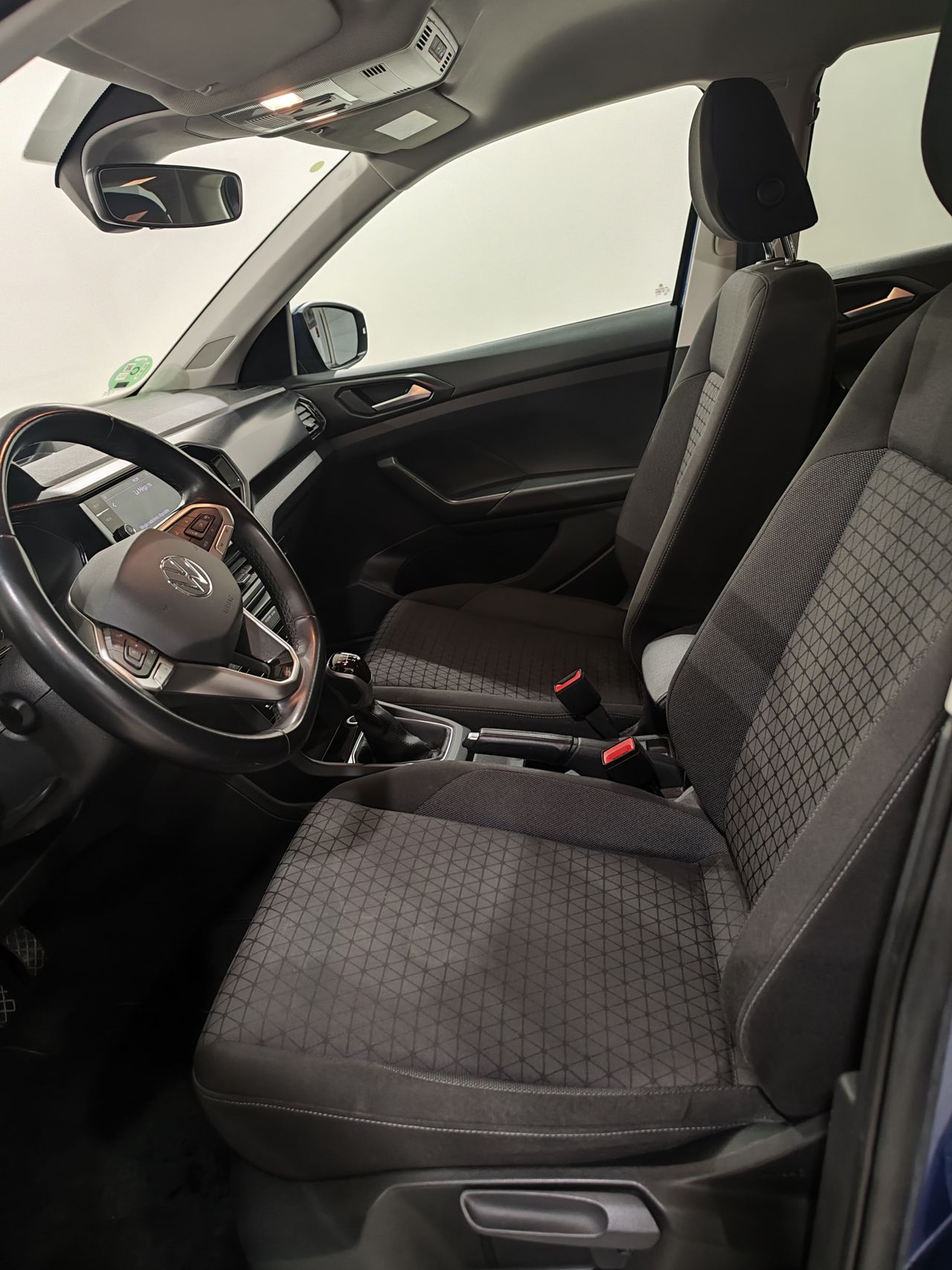 Foto Volkswagen T-Cross 6