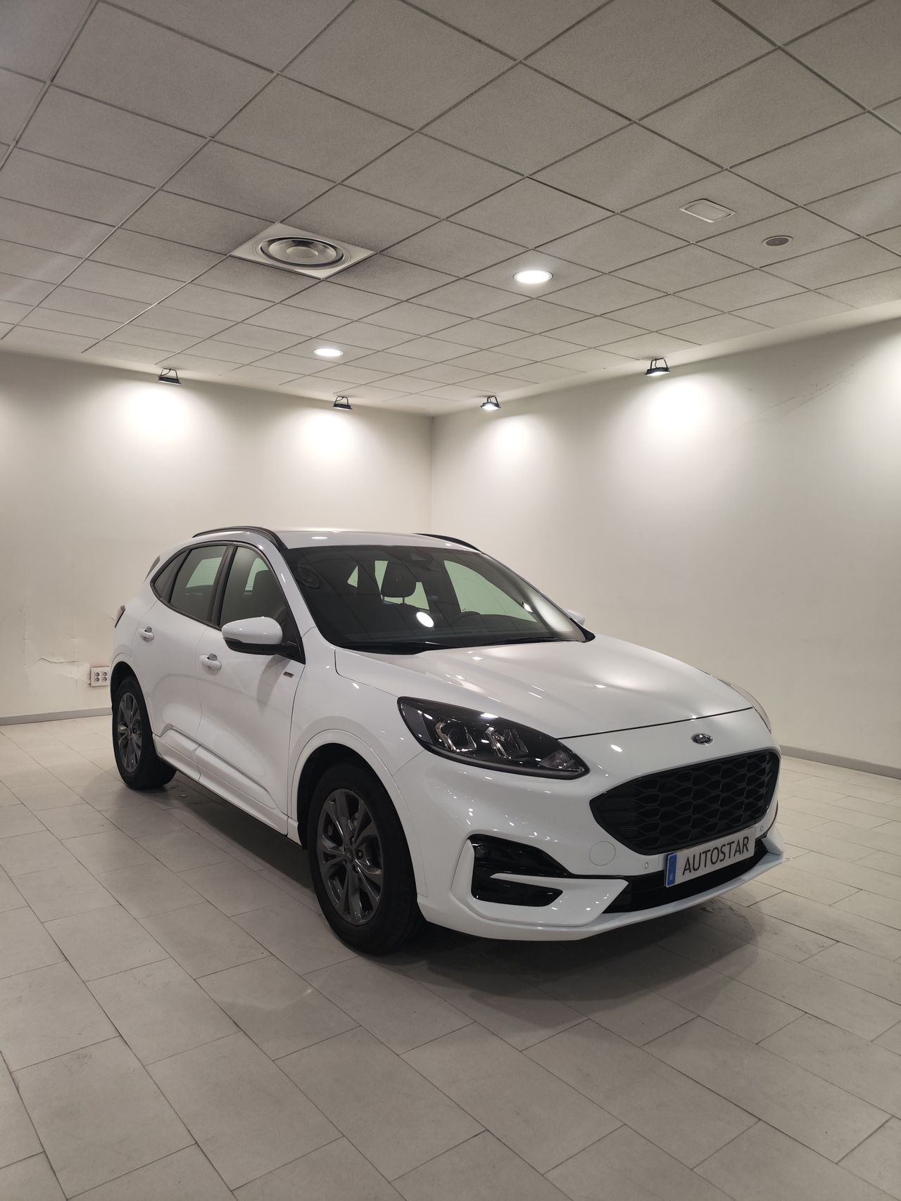 Foto Ford Kuga 1