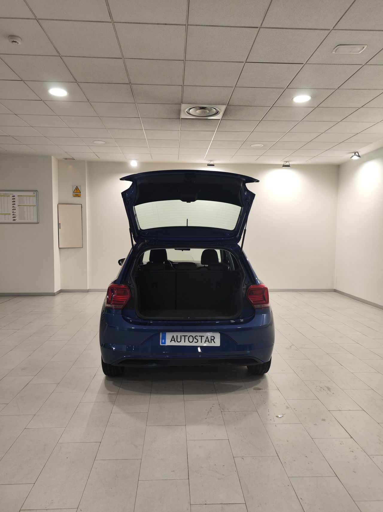 Foto Volkswagen Polo 18