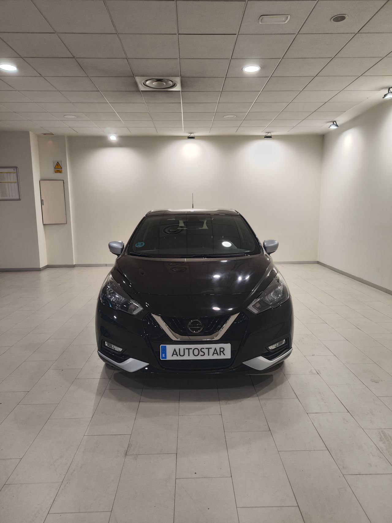 Foto Nissan Micra 3