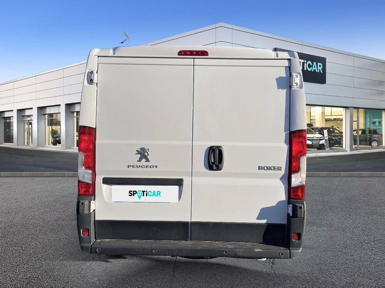 Foto Peugeot Boxer 5