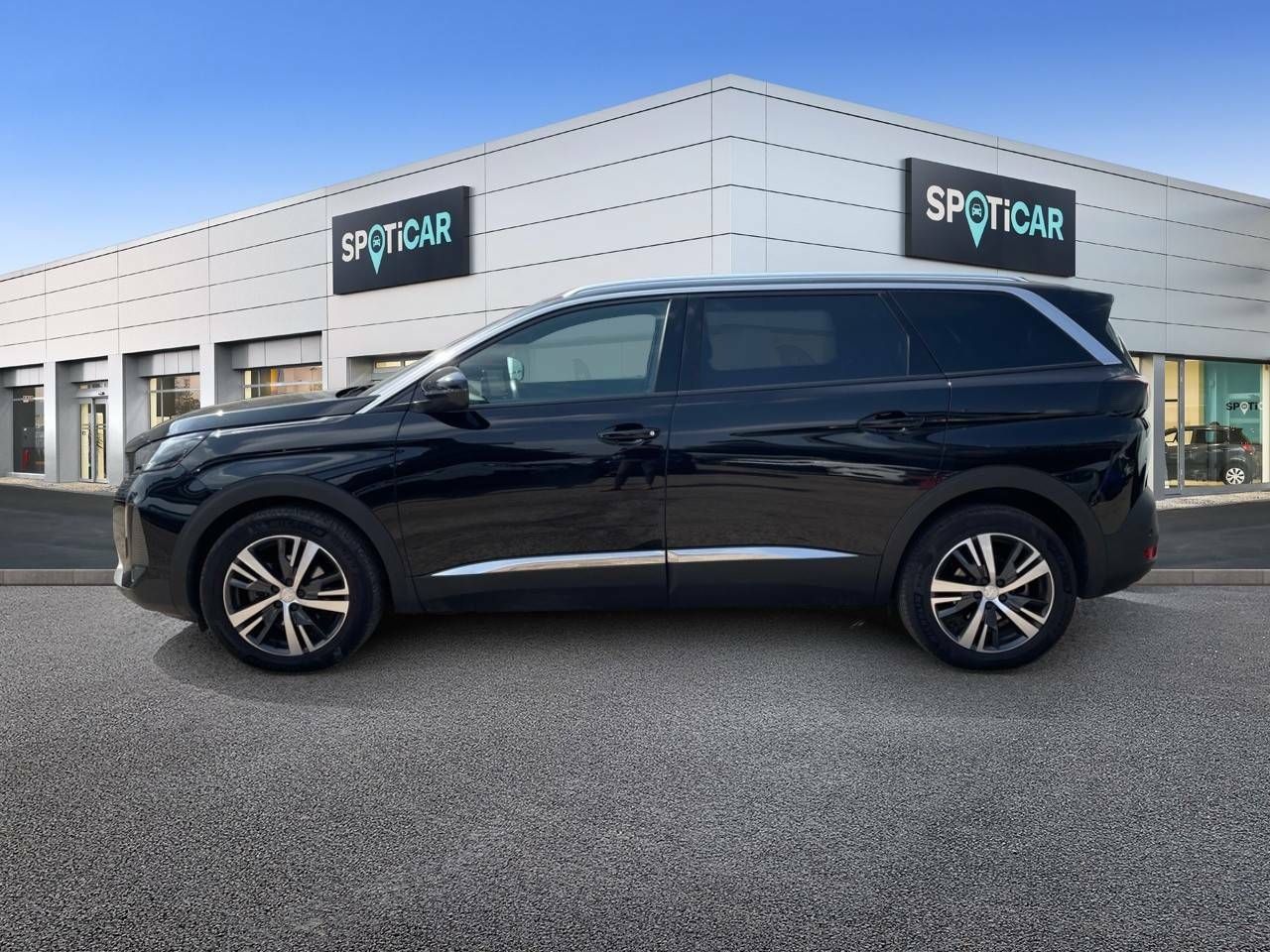 Foto Peugeot 5008 4