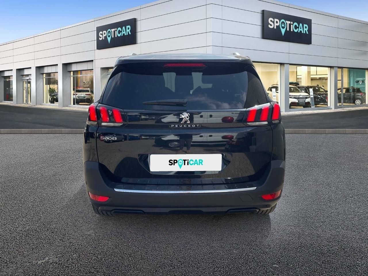 Foto Peugeot 5008 5