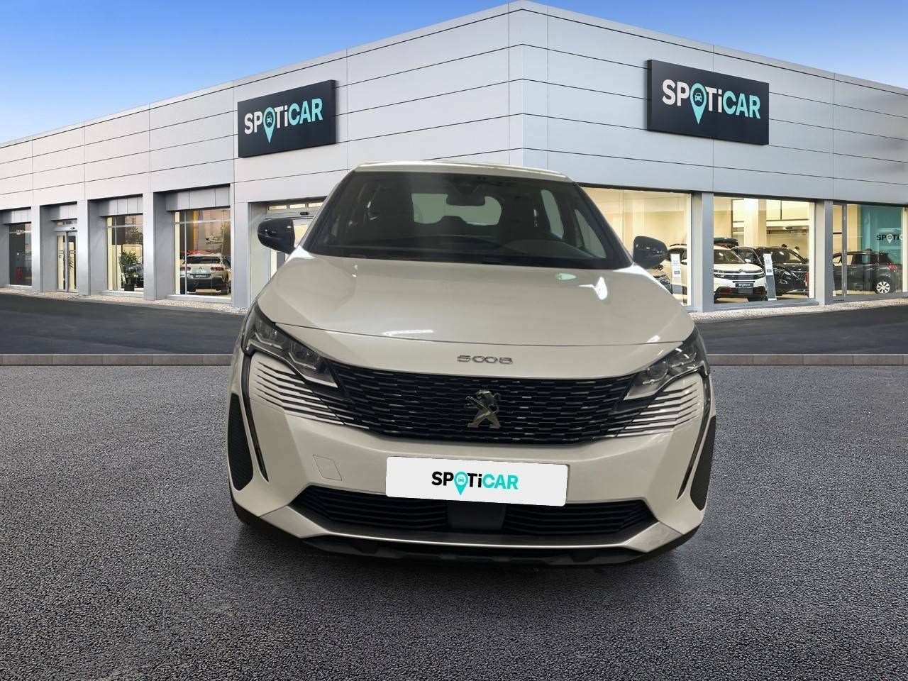 Foto Peugeot 5008 2