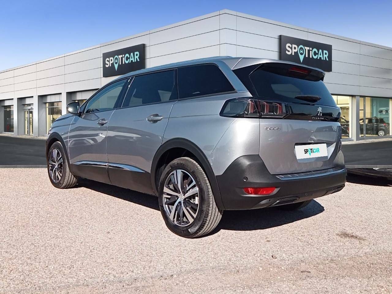 Foto Peugeot 5008 7