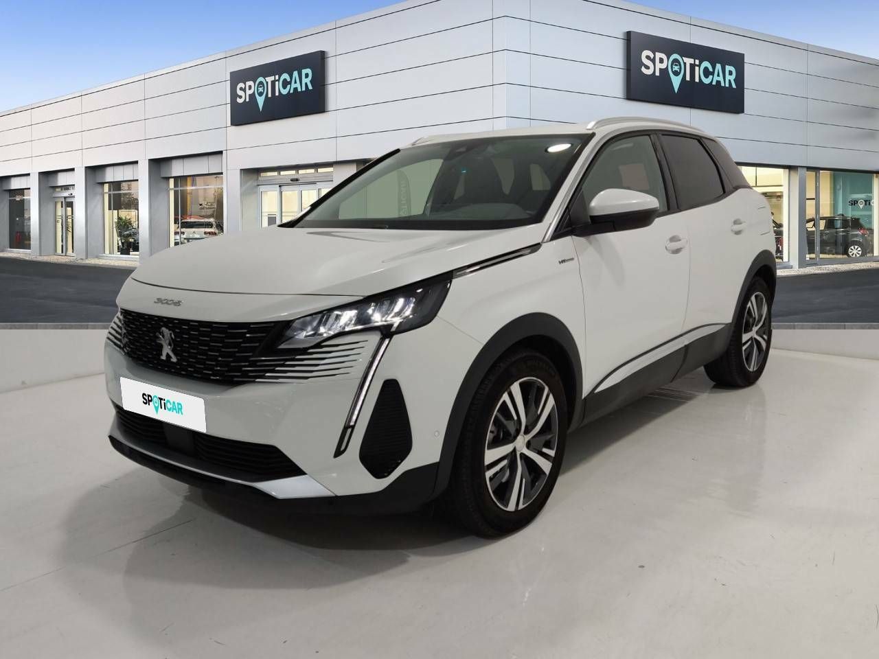 Foto Peugeot 3008 1